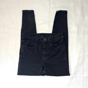 American Eagle Super Stretch Mid-Rise Jeggings Size 6 Short